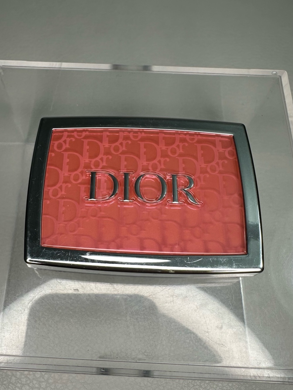 Dior Blush Compact – Rosy Glow 015 Cherry
